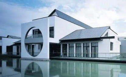 济源中国现代建筑设计中的几种创意